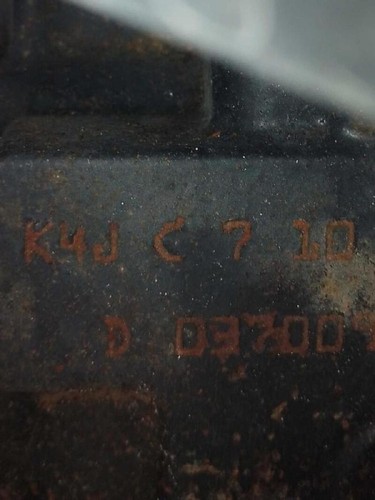 K4jc710 motore renault clio - renault,
