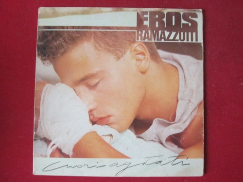 Eros ramazzotti cuori - eros,