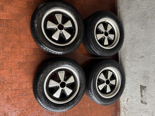 Cerchi 7x15 porsche fuchs - porsche,