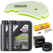 Manutenzione Filtro Aria Olio