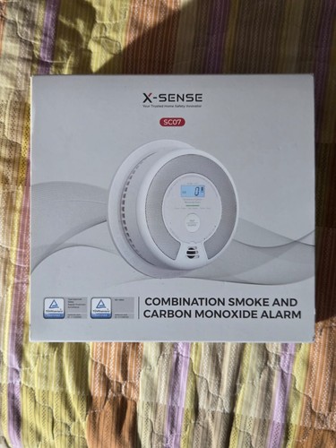 Sense rilevatore fumo - di,