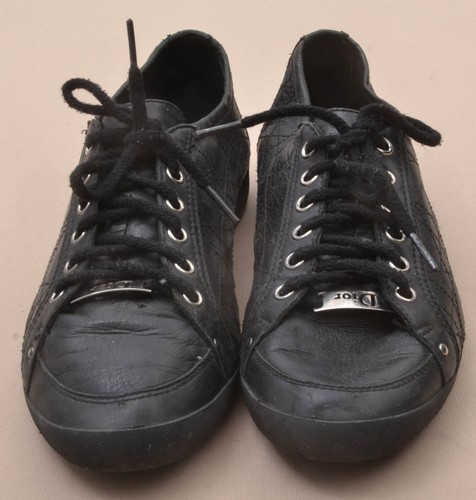Dior scarpe uomo pelle - dior, nere