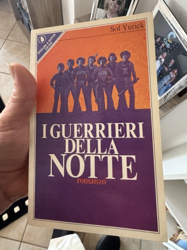 Sol yurick guerrieri - i, della