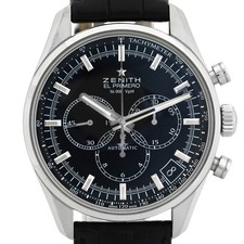 ZENITH El Primero 36000VPH