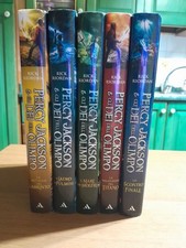 PERCY JACKSON  E GLI DEI