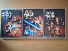 STAR WARS - First three films