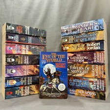WHEEL OF TIME Complete Set 15