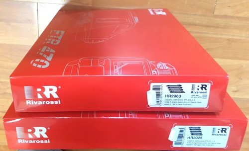 Rivarossi hr2963 hr3025 - rivarossi, hr2963+hr3025,