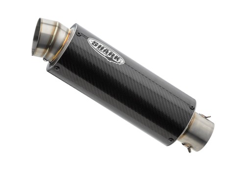 Scarico sportivo shark - scarico,