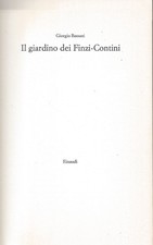 Il giardino dei Finzi-Contini