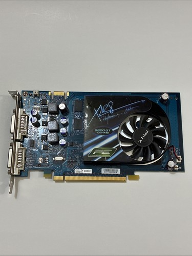 Pny geforce 9800 xlr8 - 9800,