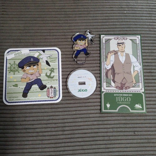Conan shigeno sugo acrilico - shigeno,