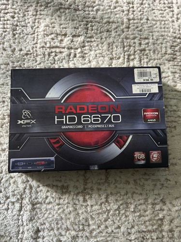 Xfx amd radeon - radeon, scheda