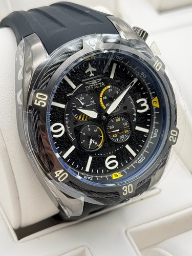 Orologio uomo invicta aviator - uomo,