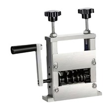 Spellafili manuale, macchina