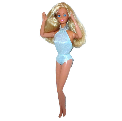 Barbie bambola magic moves - bambola,