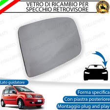 Specchietto fiat panda fino - specchietto,