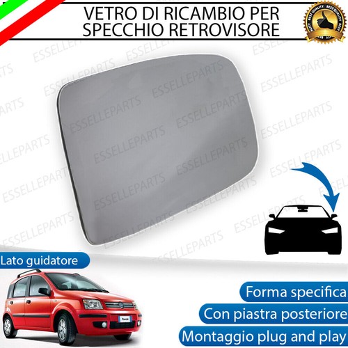 Specchietto fiat panda - specchietto, fino