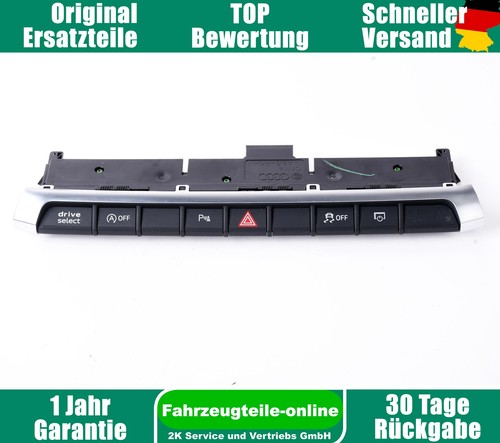Bedienschalterleiste listello - bedienschalterleiste,