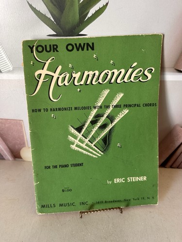 Your own harmonies - your,
