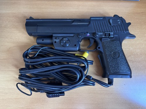 Thrustmaster desert eagle - thrustmaster,