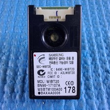 MODULO BLUETOOTH ORIGINALE PER TV SAMSUNG PS43D490A1W MODELLO: WIBT20 | BN96-17107A