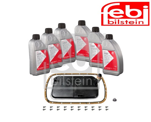 Kit ricambi cambio olio - cambio,