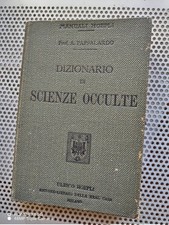 MAGIA - DIZIONARIO DI SCIENZE