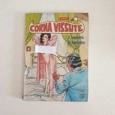 EDIFUMETTO CORNA VISSUTE n.79 BUONO