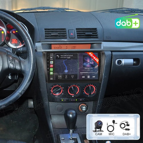 Autoradio 64gb android 15 - android,