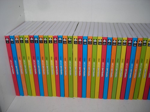Collezione topolino story - collezione,