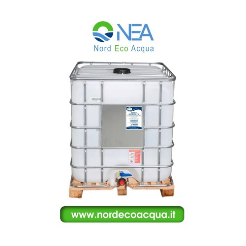 Acqua depurata grado uso - depurata, di