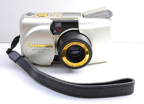 Quasi nuovo olympus stylus - nuovo],