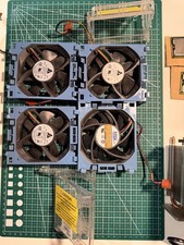 Kit Ventole HP ProLiant DL380