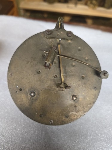 Antique clock mechanism - antique,