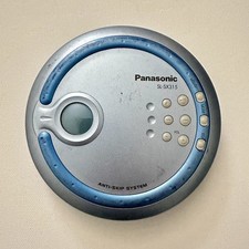 Panasonic Lettore CD Compact