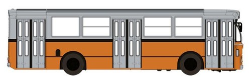 Brekina autobus urbano - autobus,