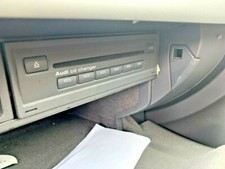 Audi A8 Year 2002 Storage