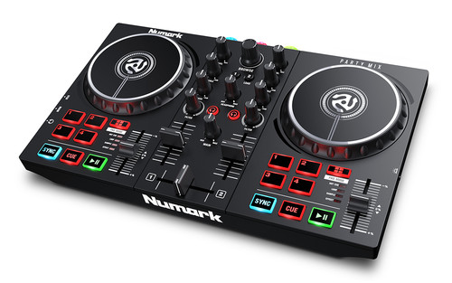 Numark party mix - numark, ii
