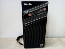 Radio portatile d'epoca IMULA