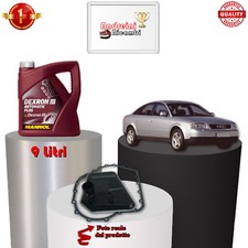 KIT FILTRO CAMBIO AUTOMATICO E