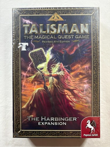 Talisman 4th edition - talisman,