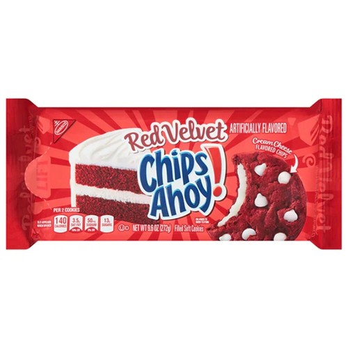 Chips ahoy biscotti - chips,