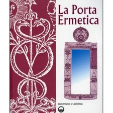 LIBRO LA PORTA ERMETICA -