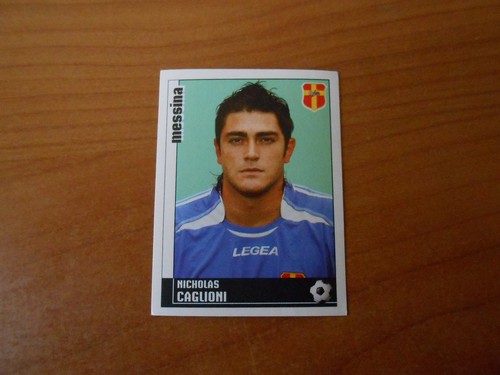 Figurina calciatori panini - figurina,