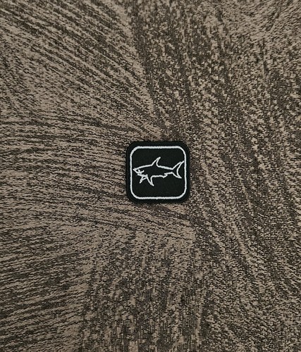 Toppa patch ricamata replica - toppa,