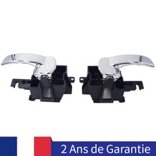 2 × Poignées de porte gauche