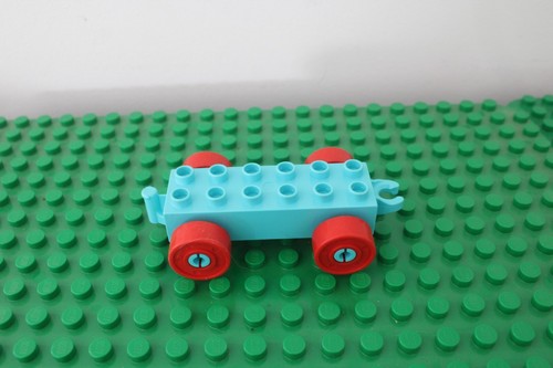 Duplo base treno 2x6 gancio - duplo,