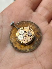 ETA 2512 MOVIMENTO OROLOGIO VINTAGE MOVEMENT UNISEX  WATCH MONTRES UHR RELOJ