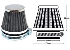 FILTRO ARIA per  CARBURATORE